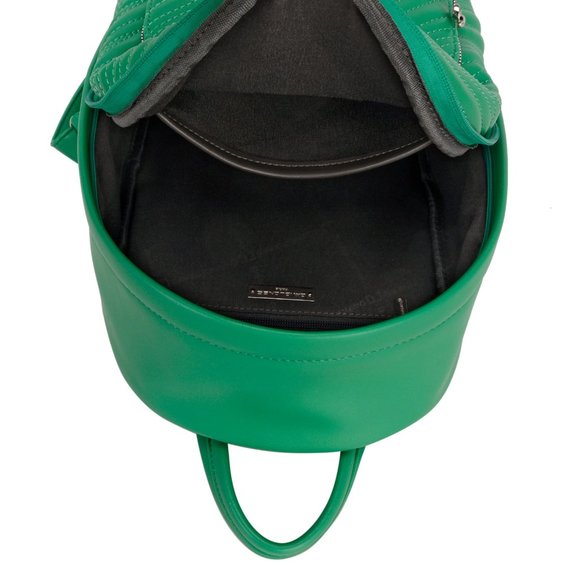 David Jones Paris small Backpack- Green - Picture 4 of 4